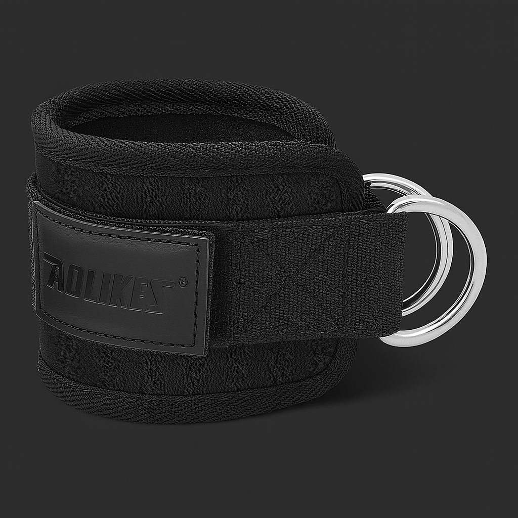 Cable Ankle Strap ā Camouflage Edition