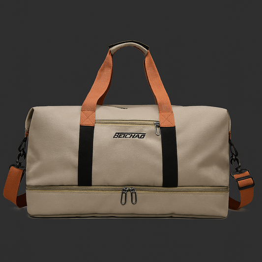 Multi-Functional Gym Duffel Bag