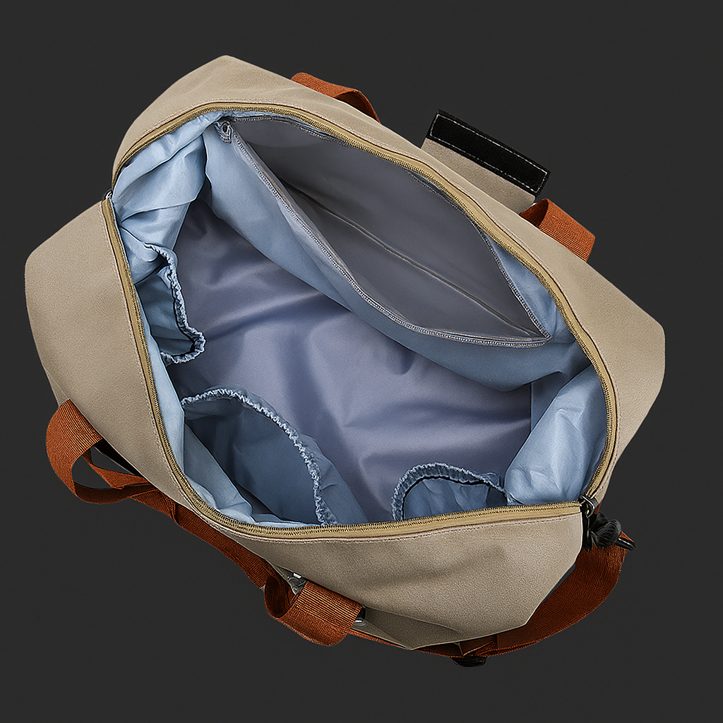Multi-Functional Gym Duffel Bag
