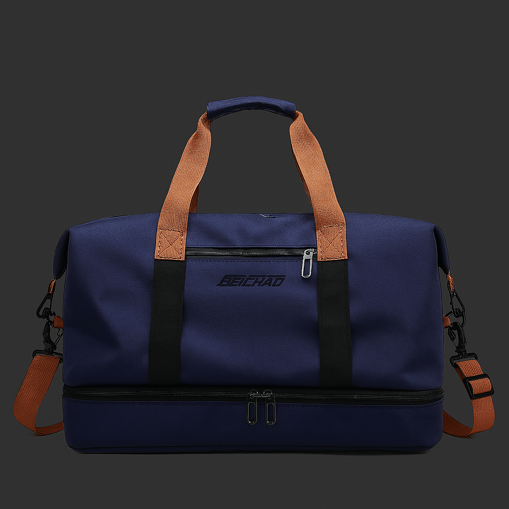 Multi-Functional Gym Duffel Bag