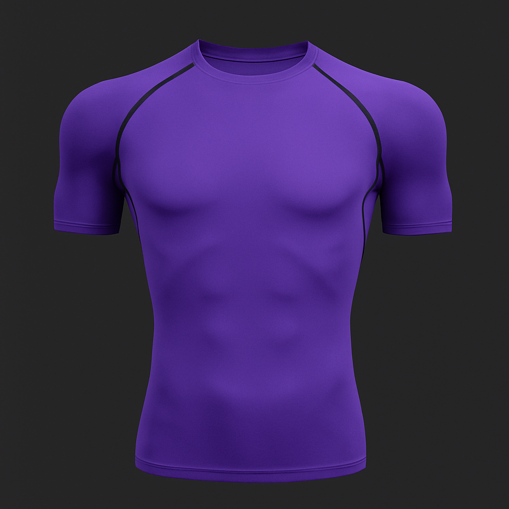 Men's Breathable Workout T-Shirt