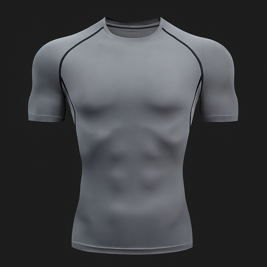 Men's Breathable Workout T-Shirt