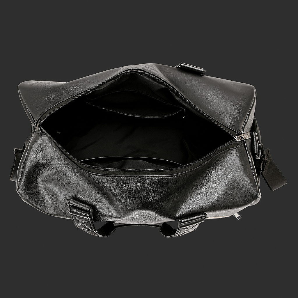 GymAura ProGear™ Waterproof Fitness Duffel