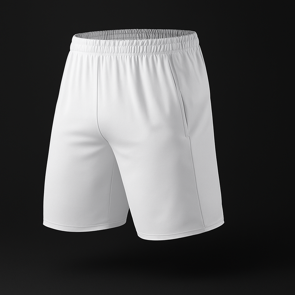 GymAura FlexCore™ – Compression Training Shorts