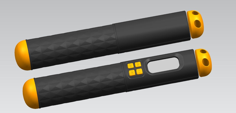 Weight-Bearing Exercise Fitness Intelligent Counting Rope Skipping