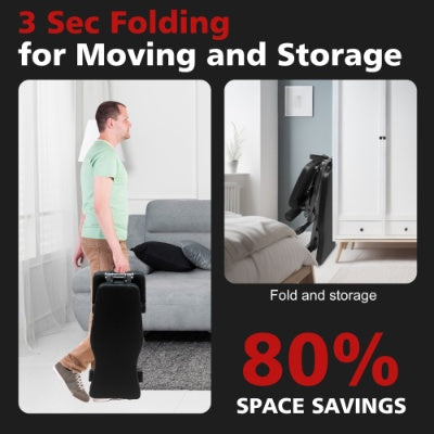 Weight Bench For Full Body Workout, Adjustable Strength Training Sit-up Chair, Multi-Purpose Foldable Incline Decline Bench