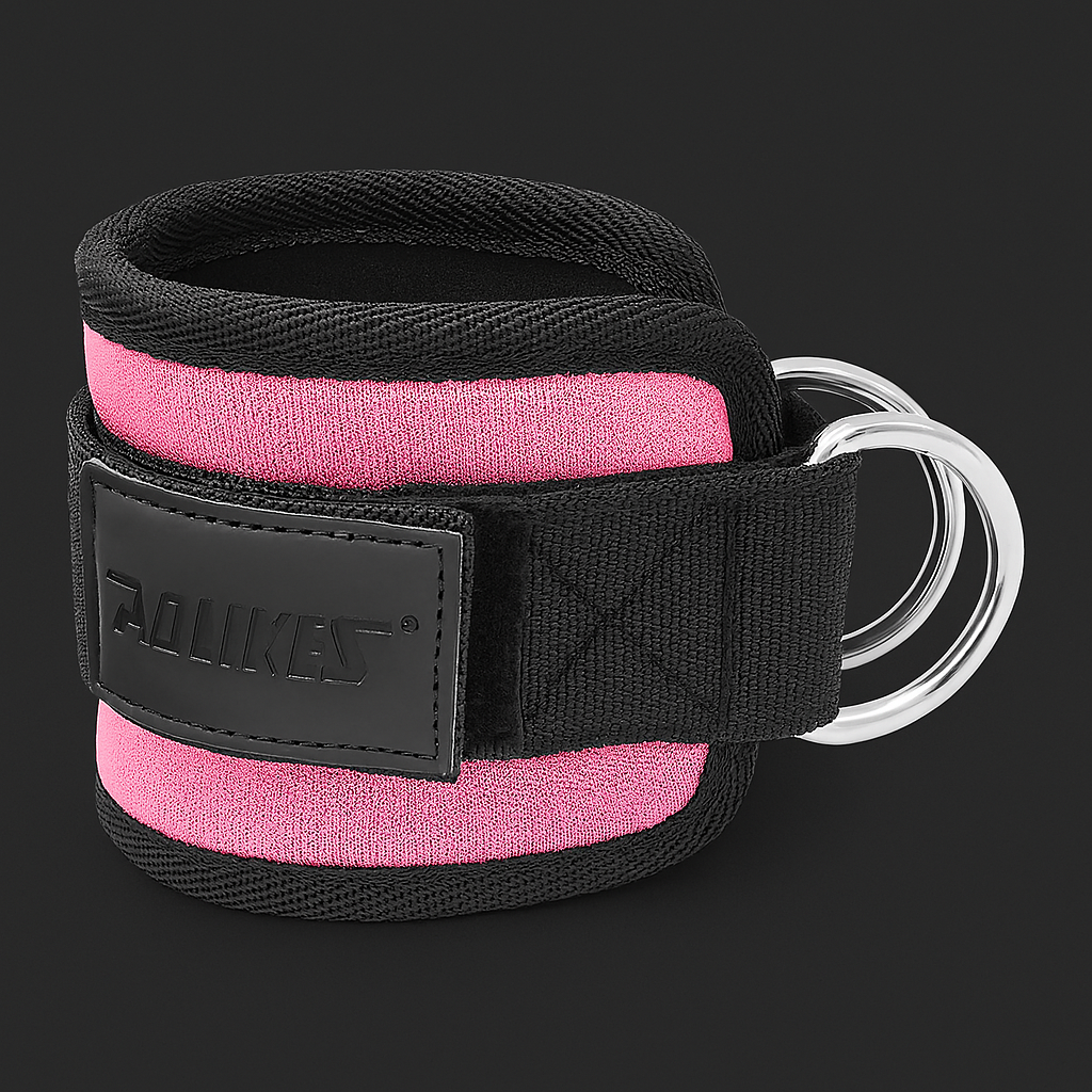 Cable Ankle Strap – Camouflage Edition