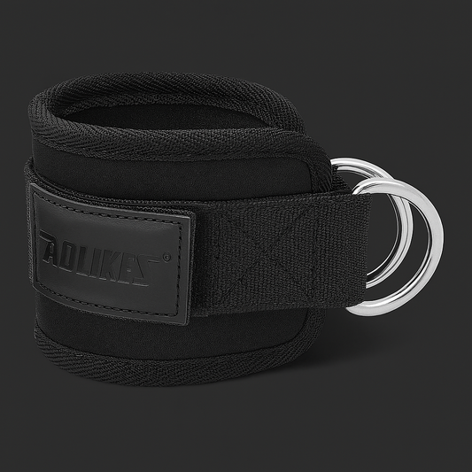 Cable Ankle Strap – Camouflage Edition
