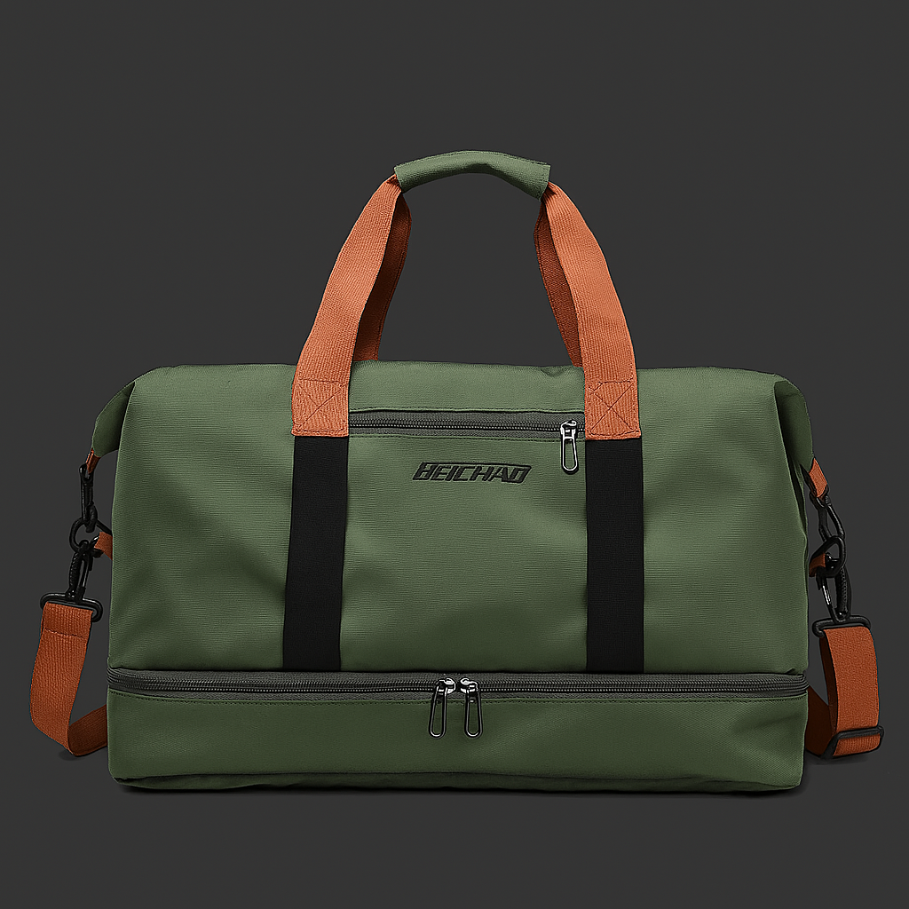 Multi-Functional Gym Duffel Bag