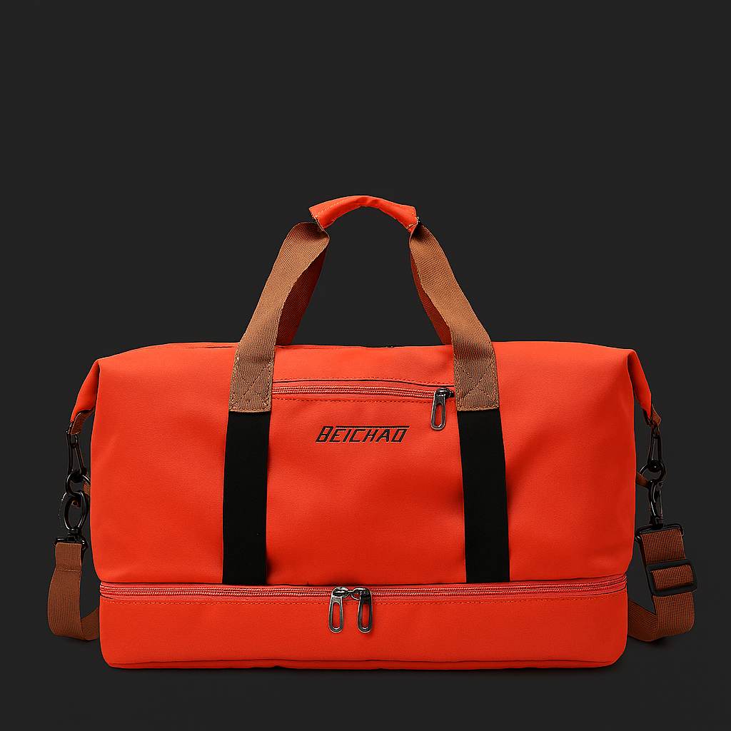 Multi-Functional Gym Duffel Bag