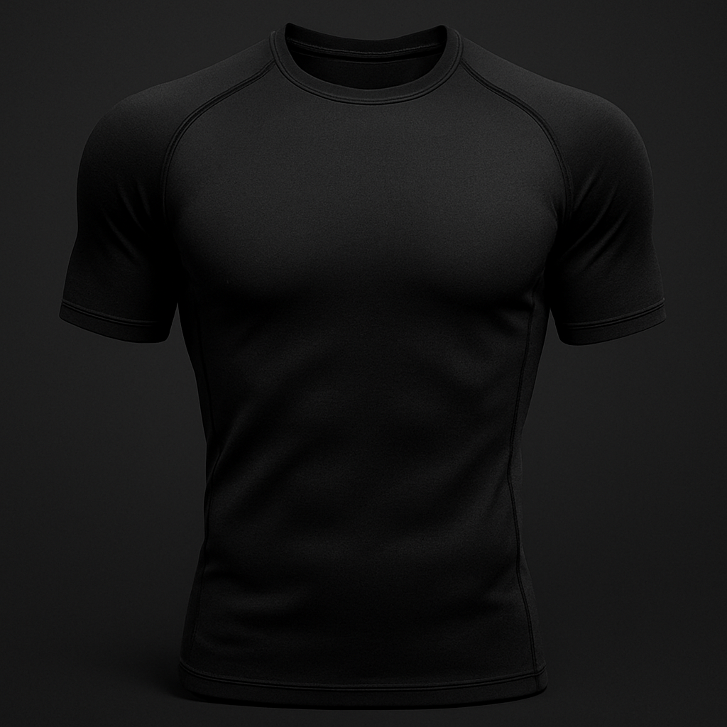 Men's Breathable Workout T-Shirt