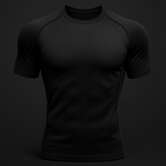 Men's Breathable Workout T-Shirt