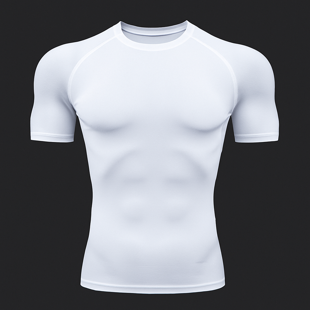 Men's Breathable Workout T-Shirt