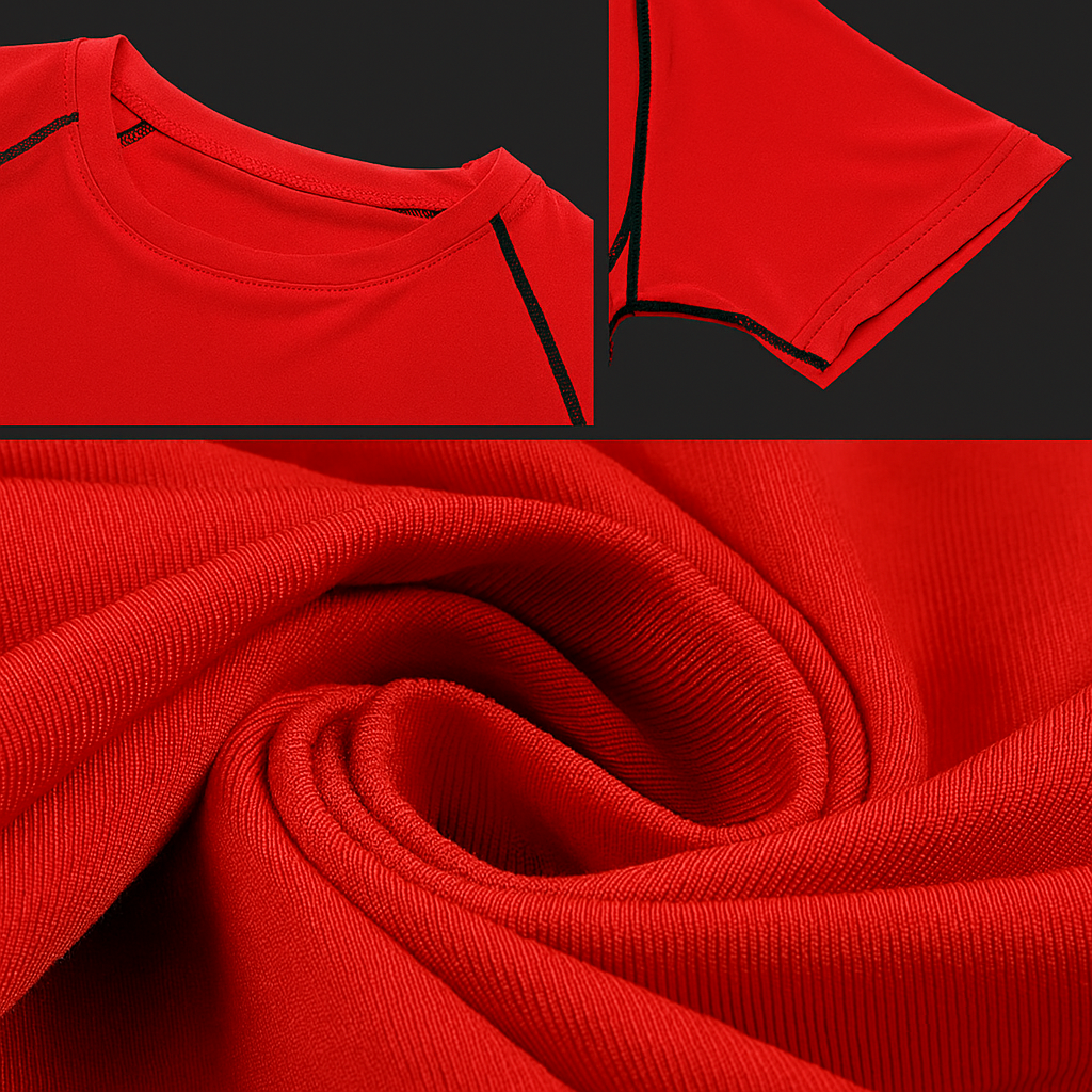 Men's Breathable Workout T-Shirt