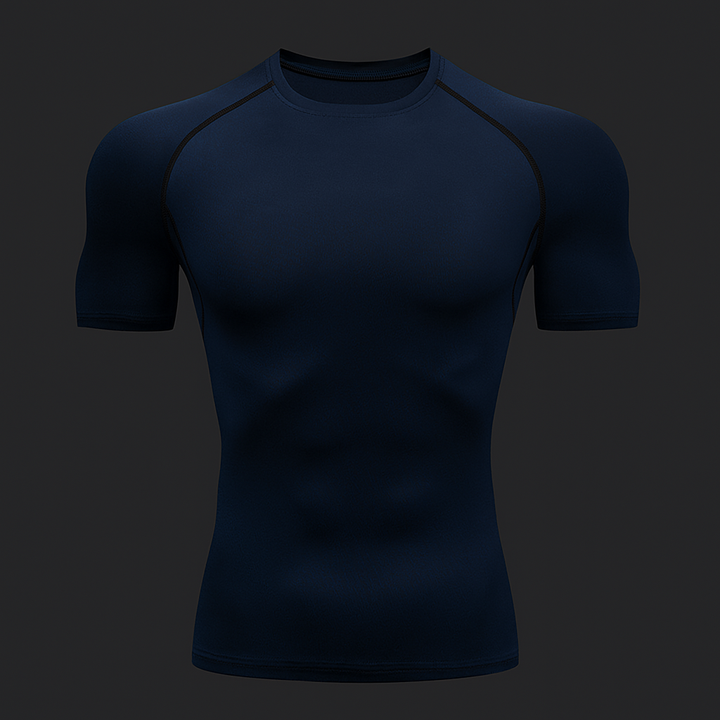 Men's Breathable Workout T-Shirt